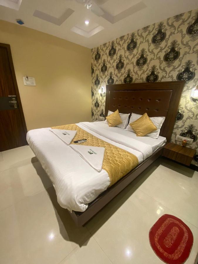 Garden Creek Residency - Near To Mumbai International Airport Hotel Exterior foto