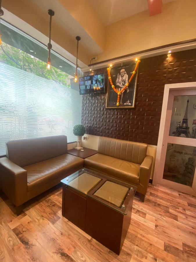 Garden Creek Residency - Near To Mumbai International Airport Hotel Exterior foto