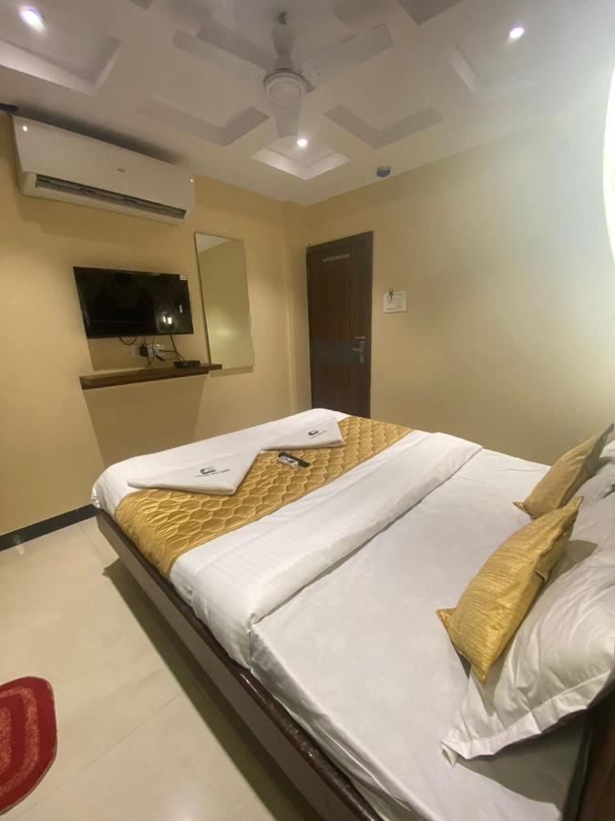 Garden Creek Residency - Near To Mumbai International Airport Hotel Exterior foto