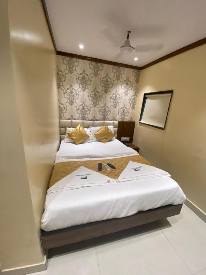 Garden Creek Residency - Near To Mumbai International Airport Hotel Exterior foto