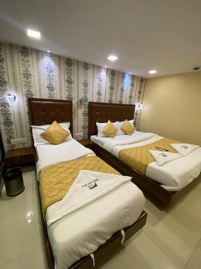 Garden Creek Residency - Near To Mumbai International Airport Hotel Exterior foto