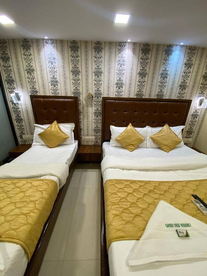 Garden Creek Residency - Near To Mumbai International Airport Hotel Exterior foto