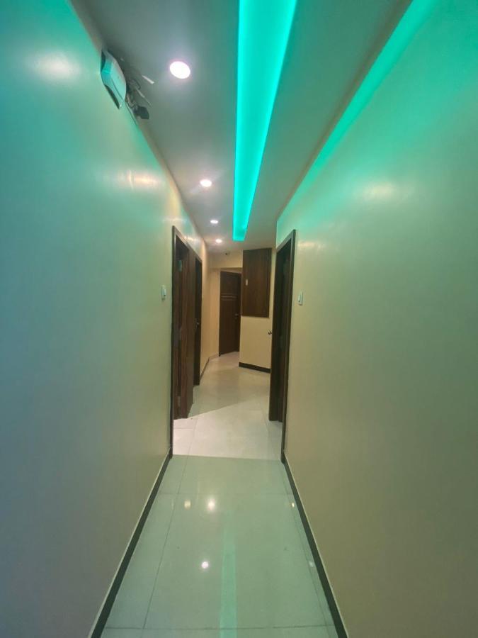 Garden Creek Residency - Near To Mumbai International Airport Hotel Exterior foto