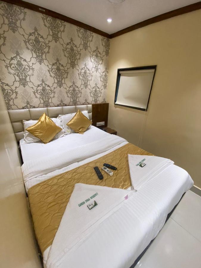 Garden Creek Residency - Near To Mumbai International Airport Hotel Exterior foto