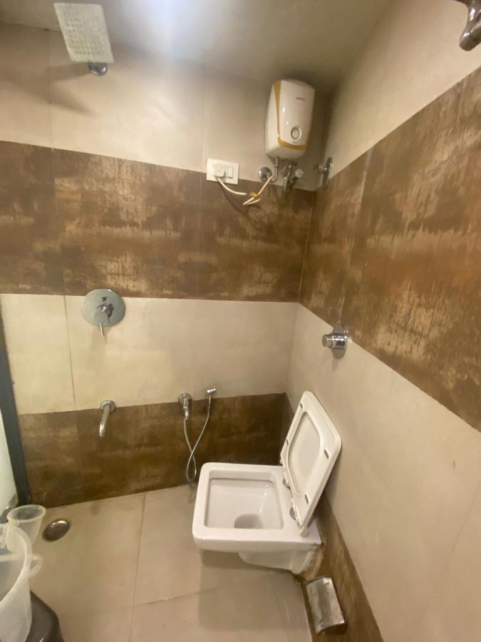 Garden Creek Residency - Near To Mumbai International Airport Hotel Exterior foto