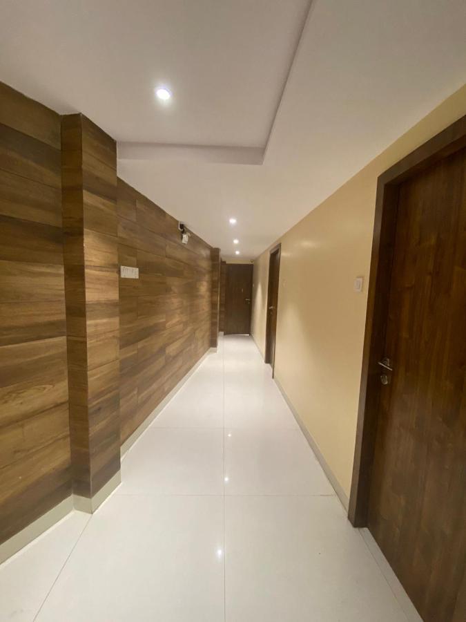 Garden Creek Residency - Near To Mumbai International Airport Hotel Exterior foto