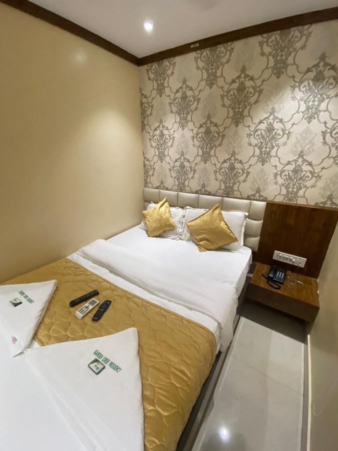 Garden Creek Residency - Near To Mumbai International Airport Hotel Exterior foto
