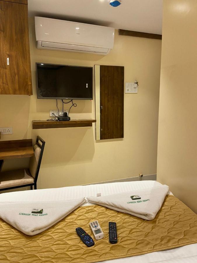 Garden Creek Residency - Near To Mumbai International Airport Hotel Exterior foto
