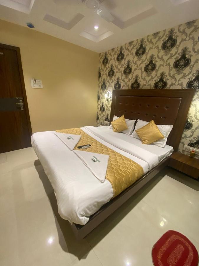 Garden Creek Residency - Near To Mumbai International Airport Hotel Exterior foto