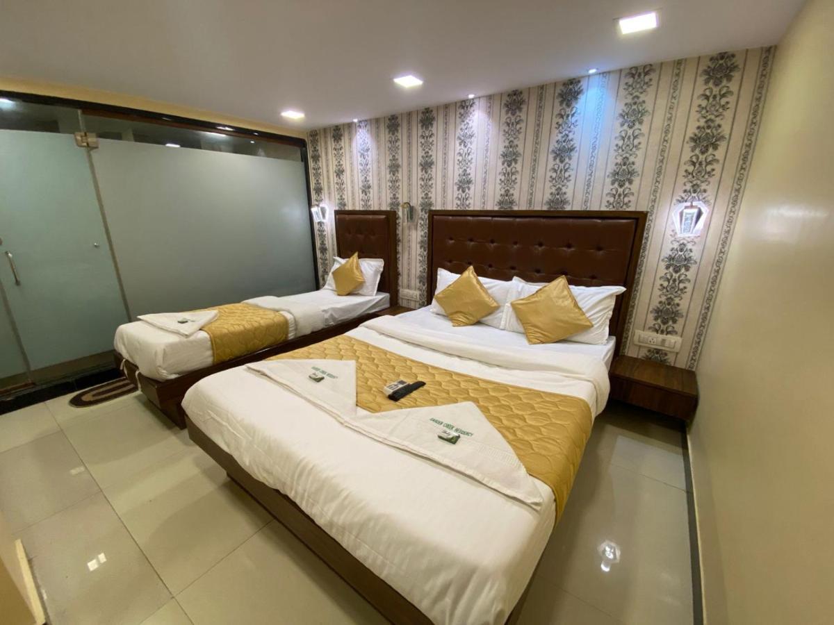 Garden Creek Residency - Near To Mumbai International Airport Hotel Exterior foto