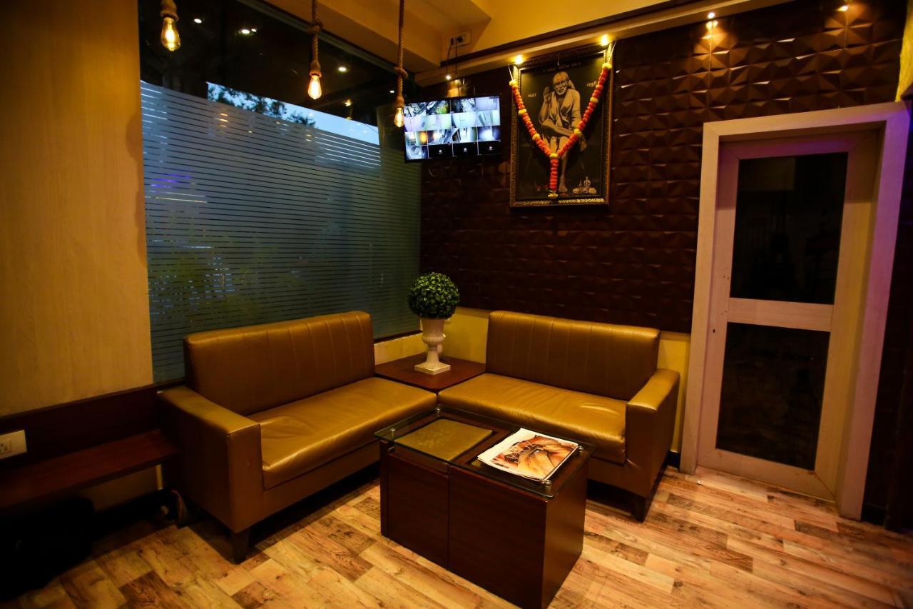 Garden Creek Residency - Near To Mumbai International Airport Hotel Exterior foto