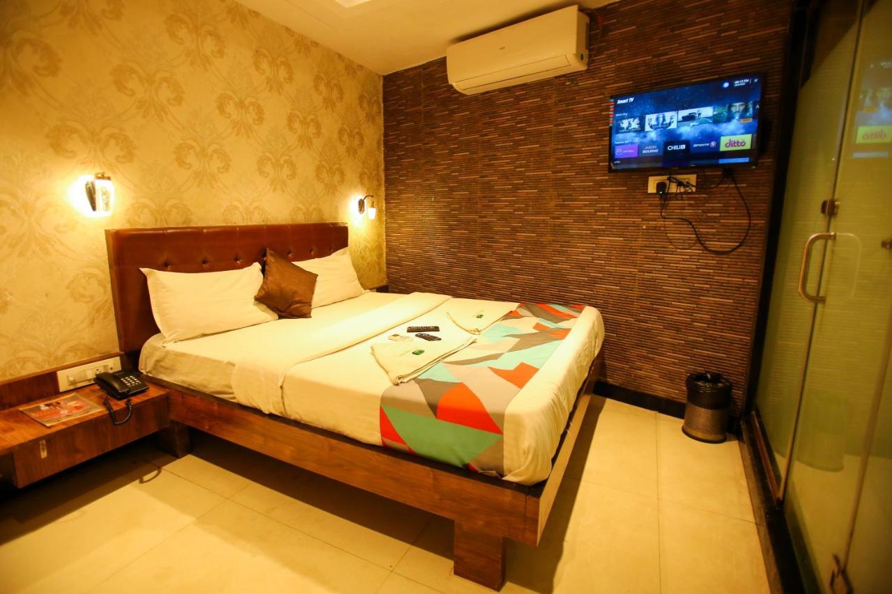 Garden Creek Residency - Near To Mumbai International Airport Hotel Exterior foto