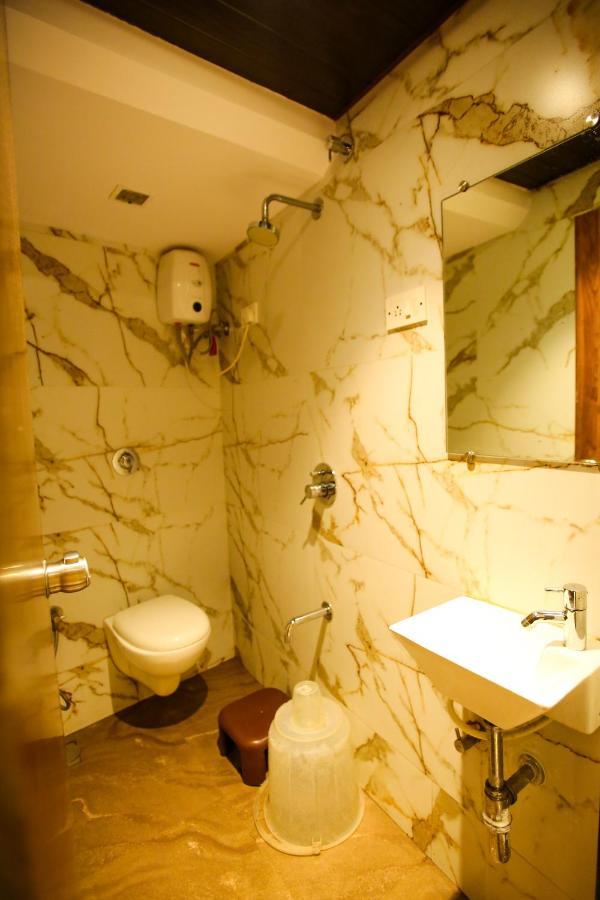 Garden Creek Residency - Near To Mumbai International Airport Hotel Exterior foto