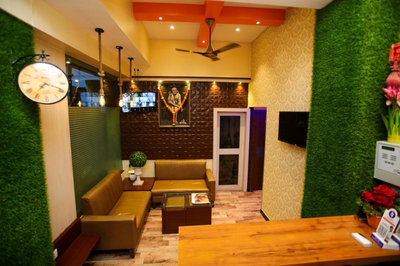 Garden Creek Residency - Near To Mumbai International Airport Hotel Exterior foto
