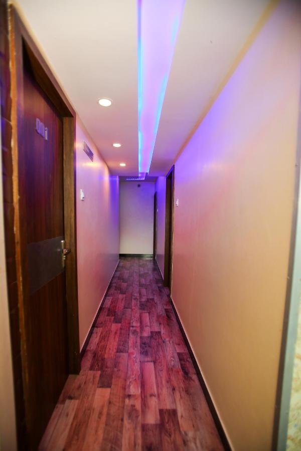 Garden Creek Residency - Near To Mumbai International Airport Hotel Exterior foto