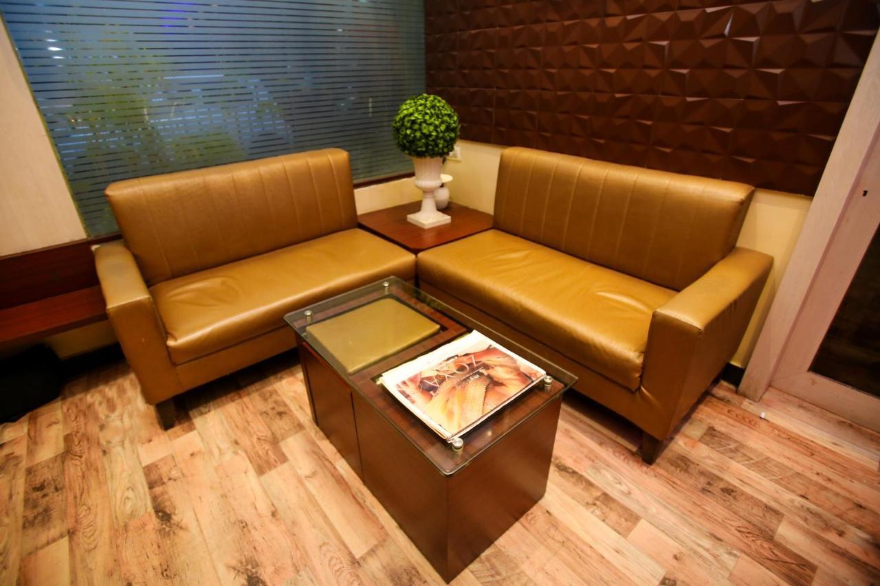 Garden Creek Residency - Near To Mumbai International Airport Hotel Exterior foto