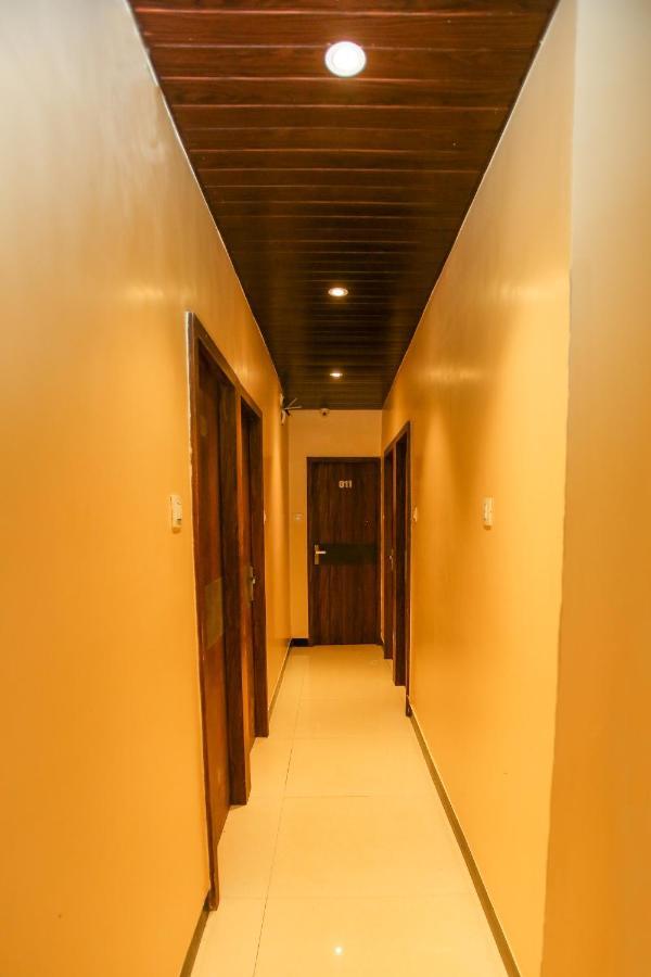Garden Creek Residency - Near To Mumbai International Airport Hotel Exterior foto