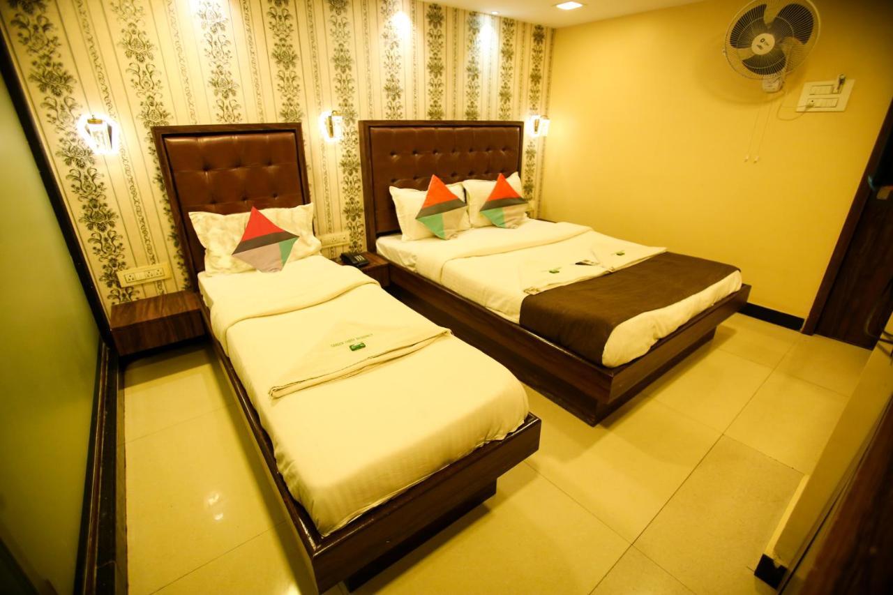 Garden Creek Residency - Near To Mumbai International Airport Hotel Exterior foto