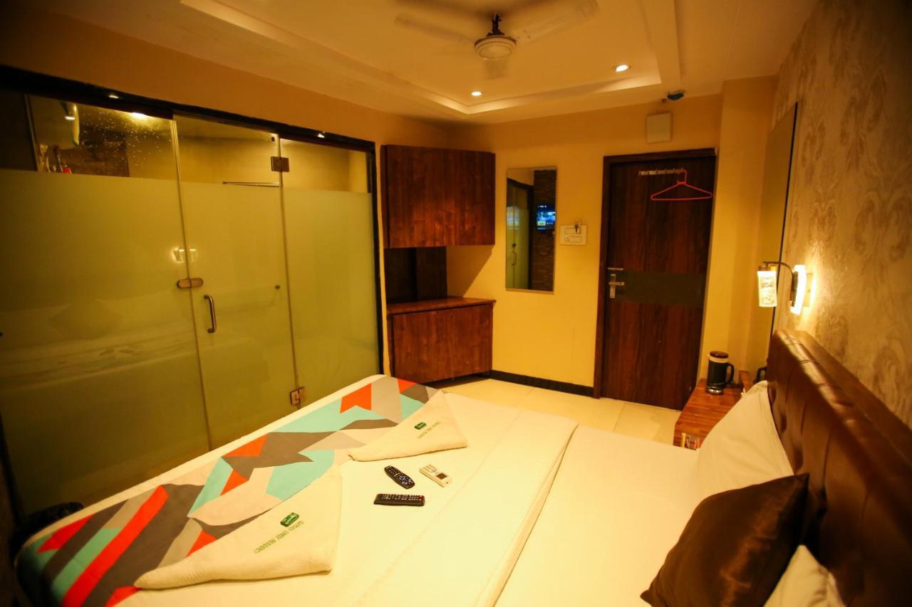 Garden Creek Residency - Near To Mumbai International Airport Hotel Exterior foto